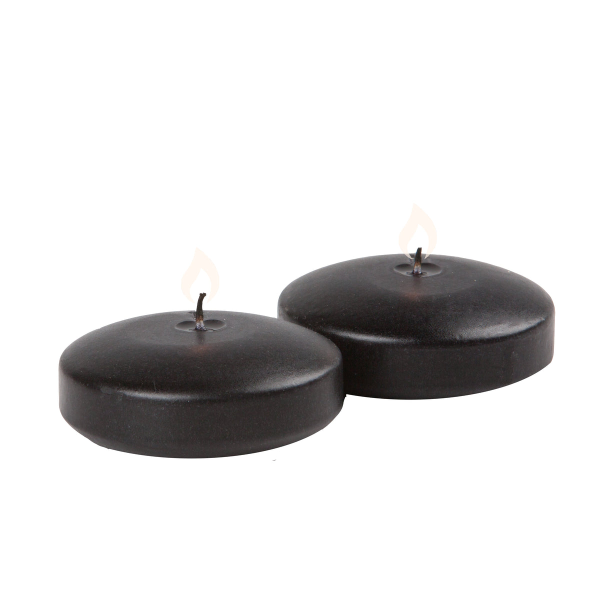 floating candles square holders set 03 - view 5