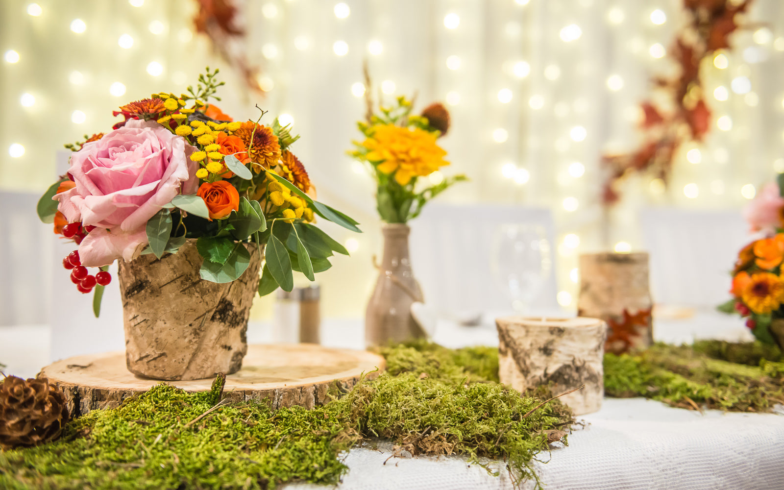 20 Amazing Hanging Greenery Floral Wedding Decorations for Your