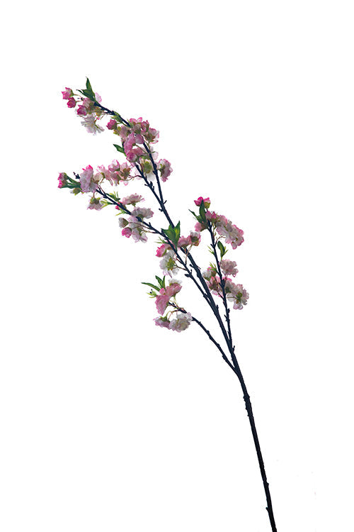 Pink Cherry Blossom Branches  45" - view 3