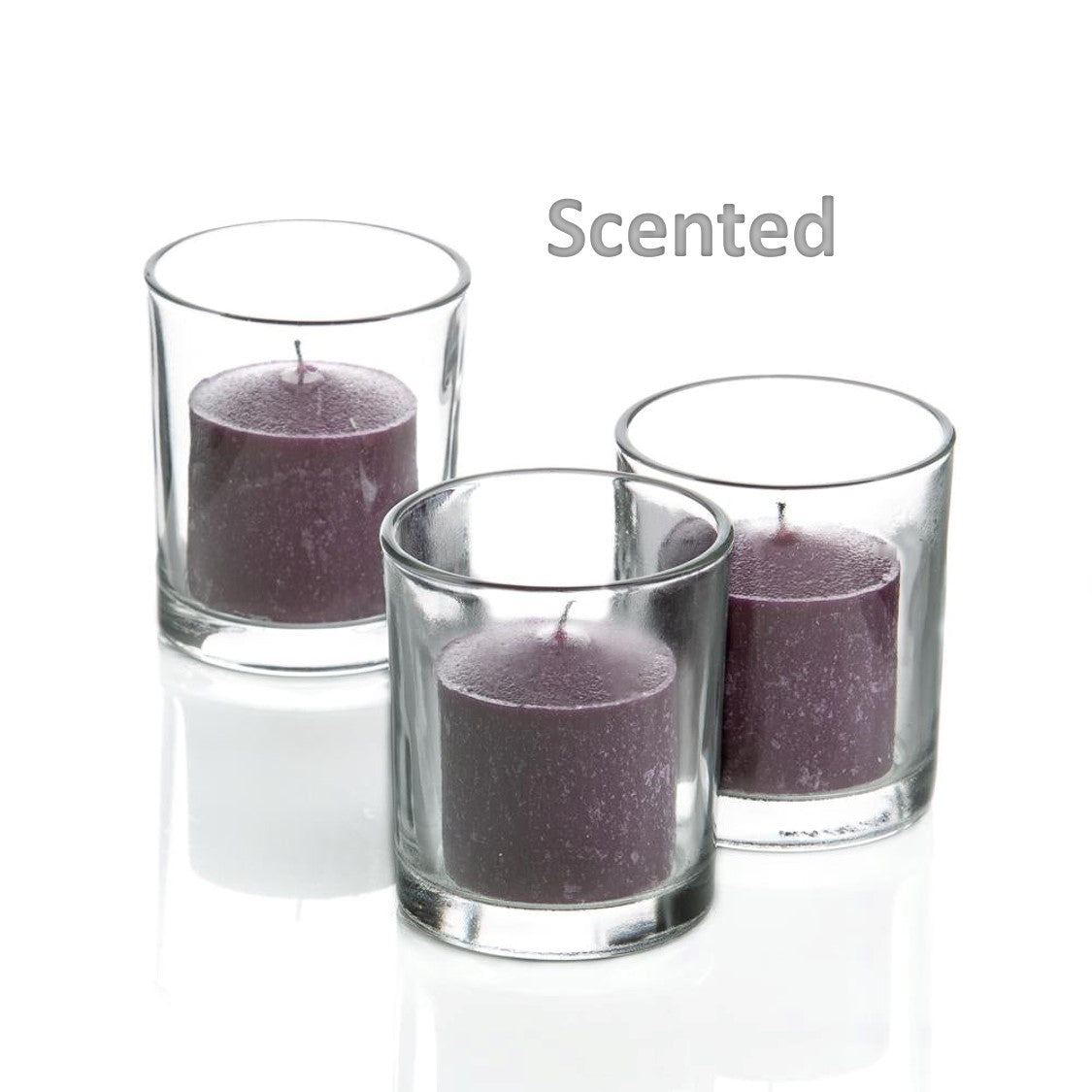 votive candles holders set 144 - view 29