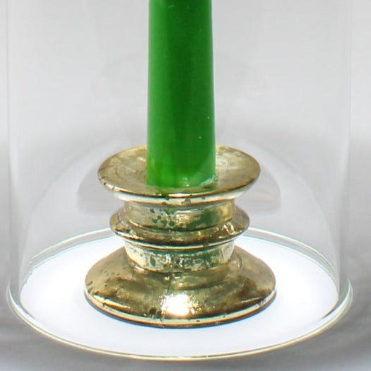 Richland Athena Taper Candle Holder Gold