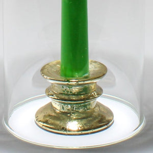 Richland Athena Taper Candle Holder Gold Set of 144