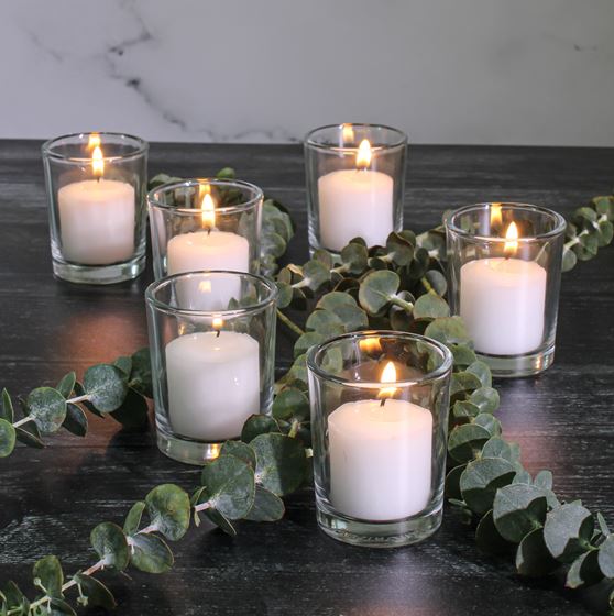 Eastland Votive Candle Holder Set of 72 - view 2