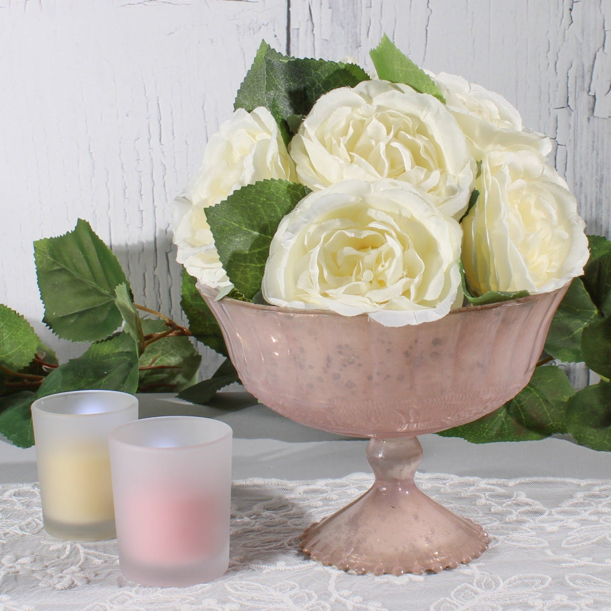 Eastland Grande Votive Candle Holder Frosted Set of 144 - view 6