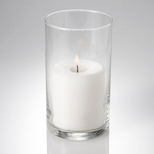 Eastland Cylinder Vase 3.25"x6" Set of 12 - view 3