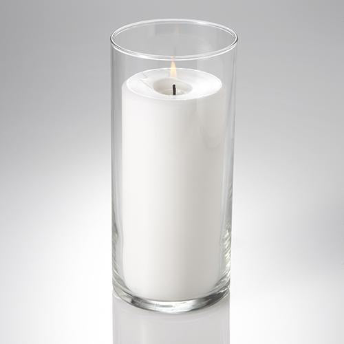 Eastland Cylinder Vase 3.25"x7.5" Set of 12 - view 3