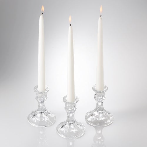 Richland Taper Candles 12" White Set of 50 - view 1