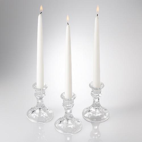 Eastland Taper Candle Holder 4" Set of 12 - view 2