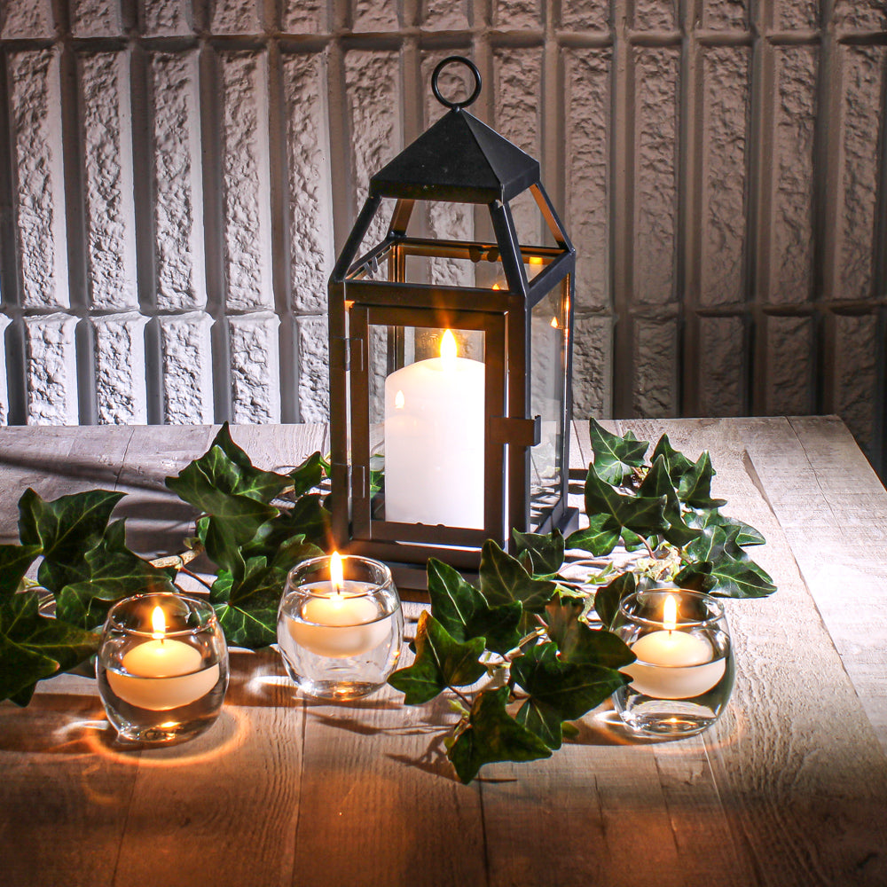 Richland Floating Candles 2" Light Ivory Set of 24 - Archived - view 2