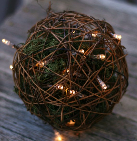 giant grapevine ball 16in