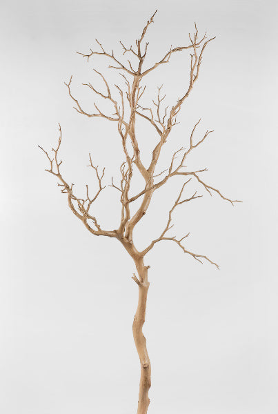 Artificial 38" Manzanita Tree Branch Tan - view 1