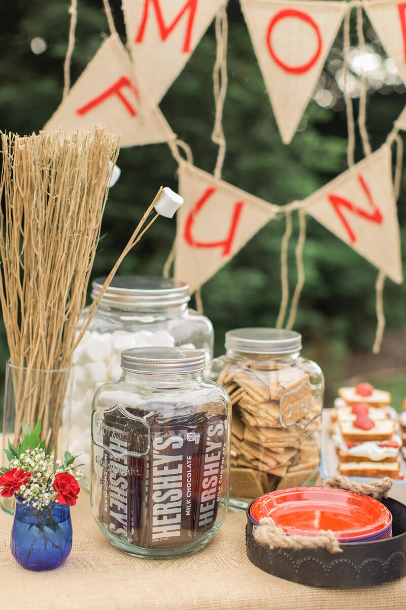 One Gallon Yorkshire Glassware Mason Jar - Save-On-Crafts, image size:800x1200