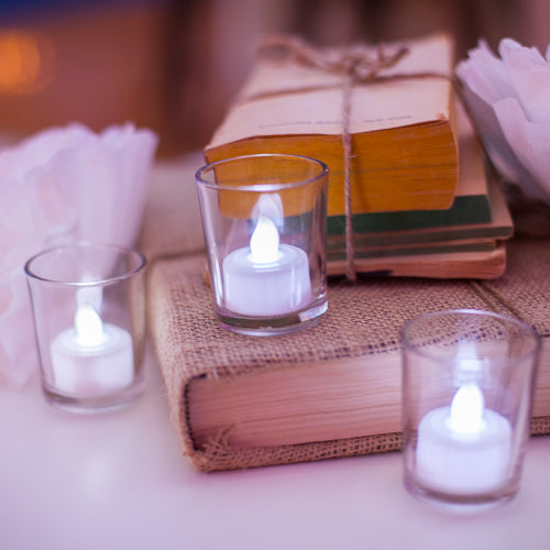 Eastland Grande Votive Candle Holder Set of 12 - view 5