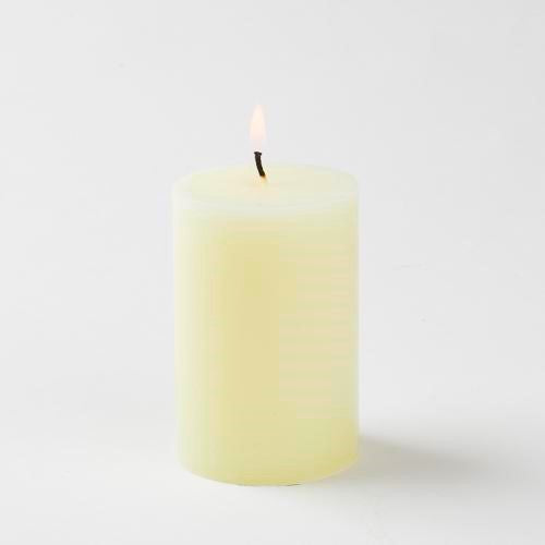 Richland Pillar Candle 2"x3" Ivory Set of 20 - view 1