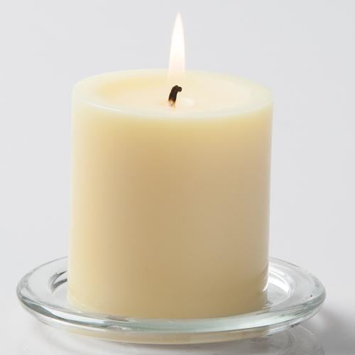 pillar candle square holder 5015 12 - view 3