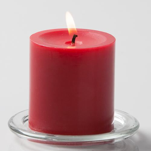 pillar candle square holder 5015 12 - view 10