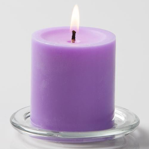 pillar candle square holder 5015 12 - view 6