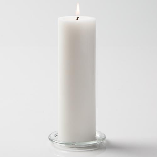 pillar candle square holder 5030 12 - view 2