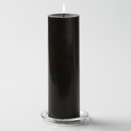 pillar candle square holder 5030 12 - view 5