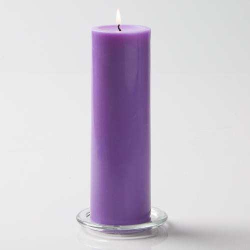 pillar candle square holder 5030 12 - view 6