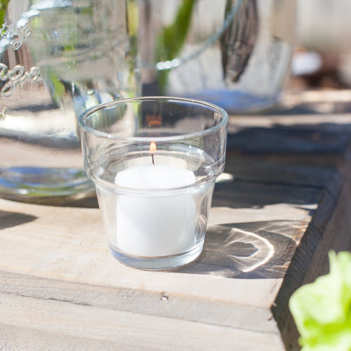 Eastland Flowerpot Votive Candle Holder Set of 72 - view 6