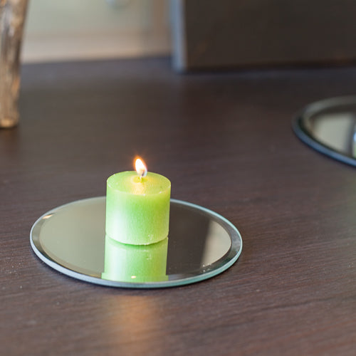 richland votive candles green vanilla lime scented 10 hour set of 144 - view 3