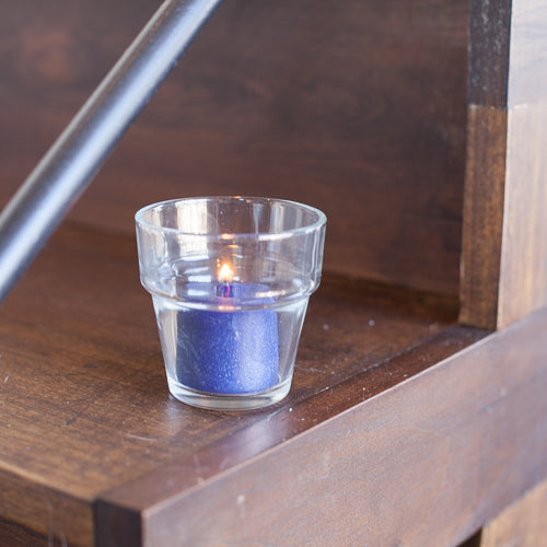 richland votive candles navy blueberry scented 10 hour set of 288 - view 3