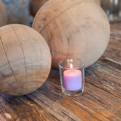 richland votive candles lavender scented 10 hour set of 144 - view 3