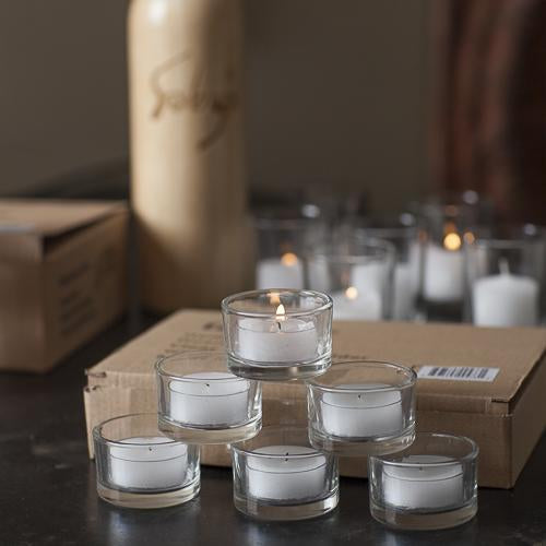 Eastland Tealight Candle Holder Set of 72 - view 7