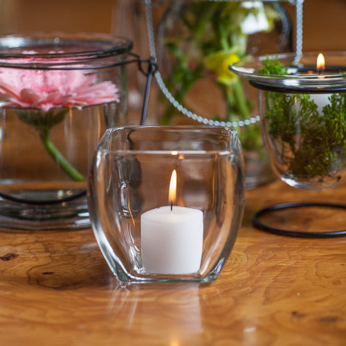richland votive candles white citronella scented 10 hour set of 144 - view 2