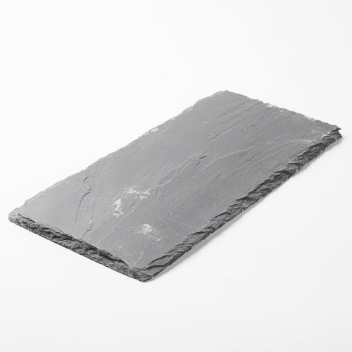 Richland Rectangle Natural Slate Coaster 11.75"x6" Set of 6 - view 1