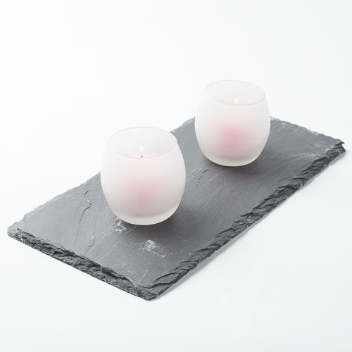 richland rectangle natural slate coaster 11 75 x6 set of 6 - view 5