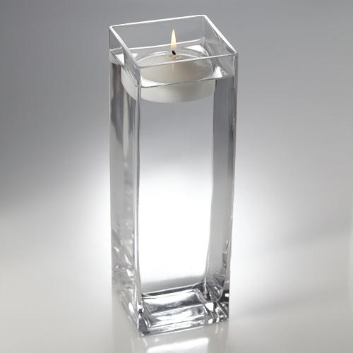 Eastland Square Vase 12" Set of 6 - view 3