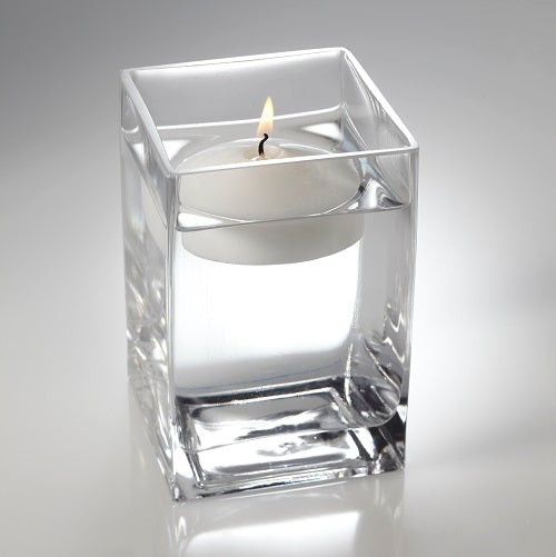 Eastland Square Vase 6"