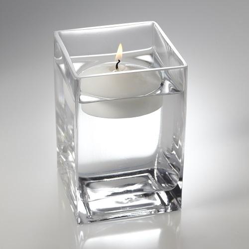 Eastland Square Vase 6" - view 3
