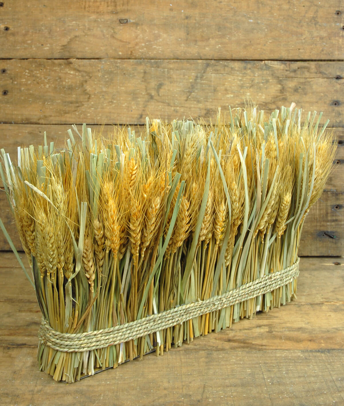 Natural Preserved Wheat Bundle 10"x 15"