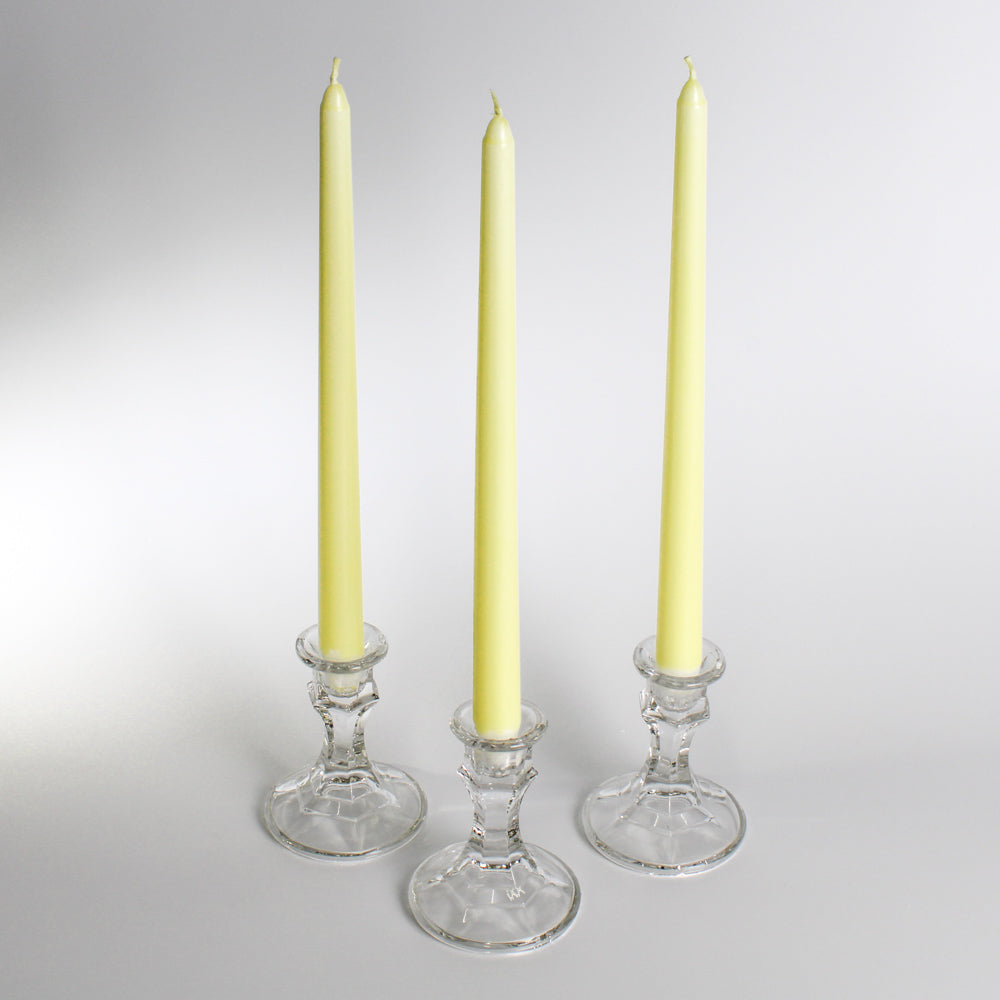 Richland Taper Candles 12" Ivory Set of 50