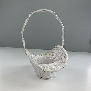 Flower Girl Basket w/ Liner