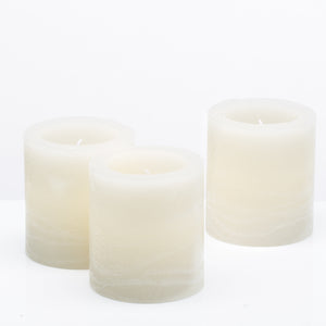 Richland LED Votive Candles Ivory Set of 24