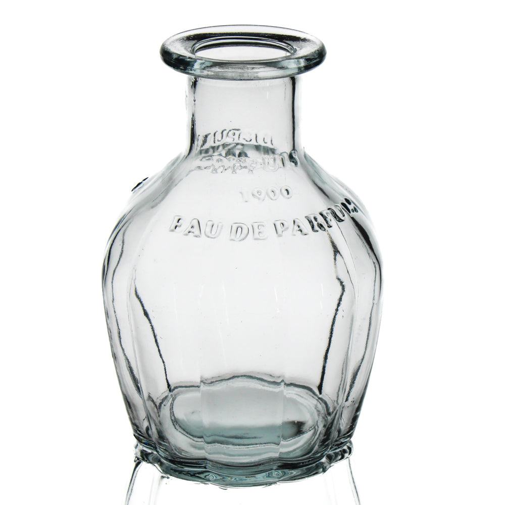 Richland Vintage French Parfum Glass Bottle 5.5