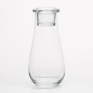 richland teardrop vase tealight holder large set of 24