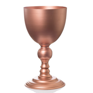 richland copper goblet large set of 4
