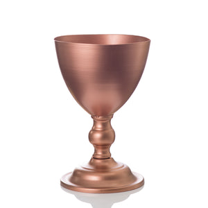 richland copper goblet small set of 4