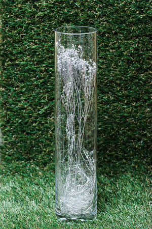 Richland Sloan Cylinder Vase 3" x 13.75"