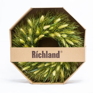 richland preserved willow wreath 14 set of 6