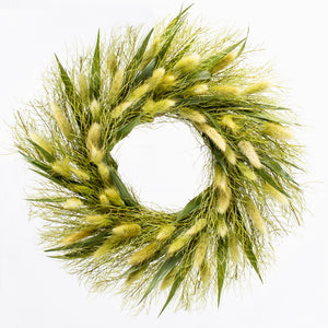 richland preserved willow wreath 14 set of 6