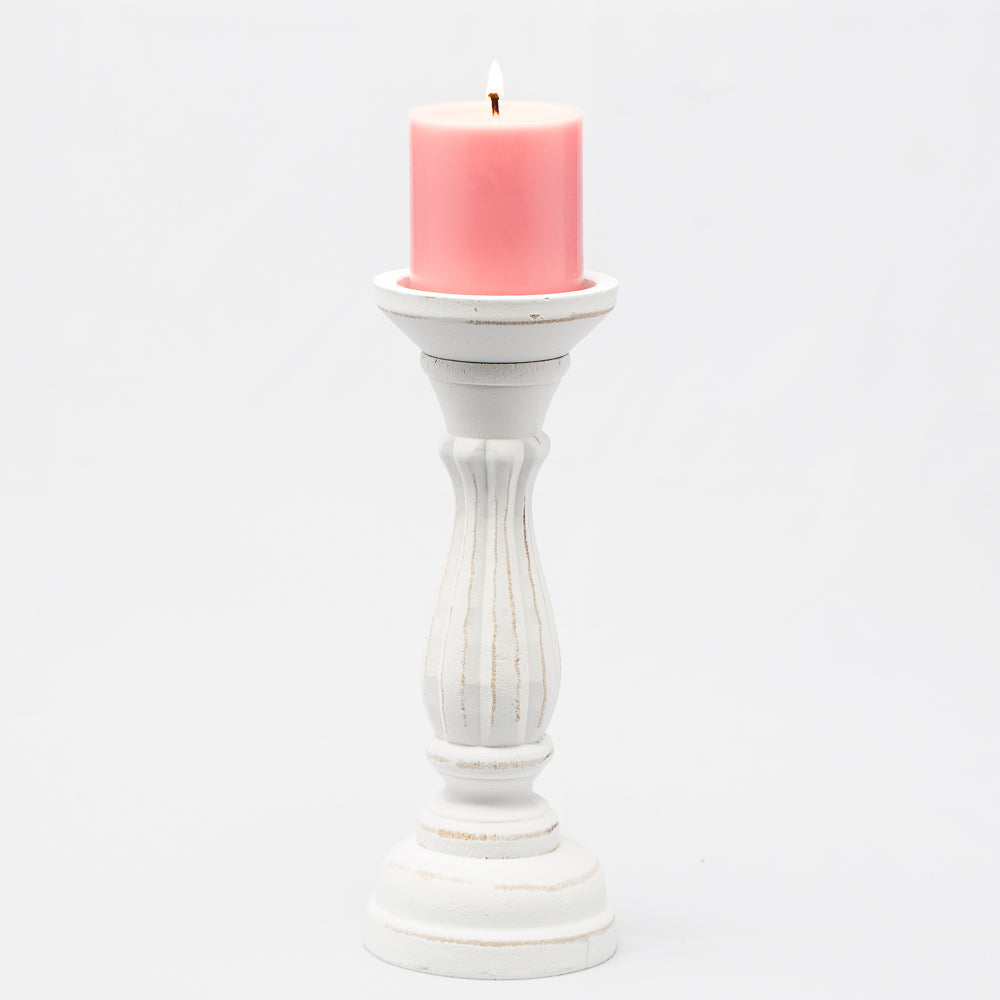 richland sadie pillar candle holder 11 set of 3
