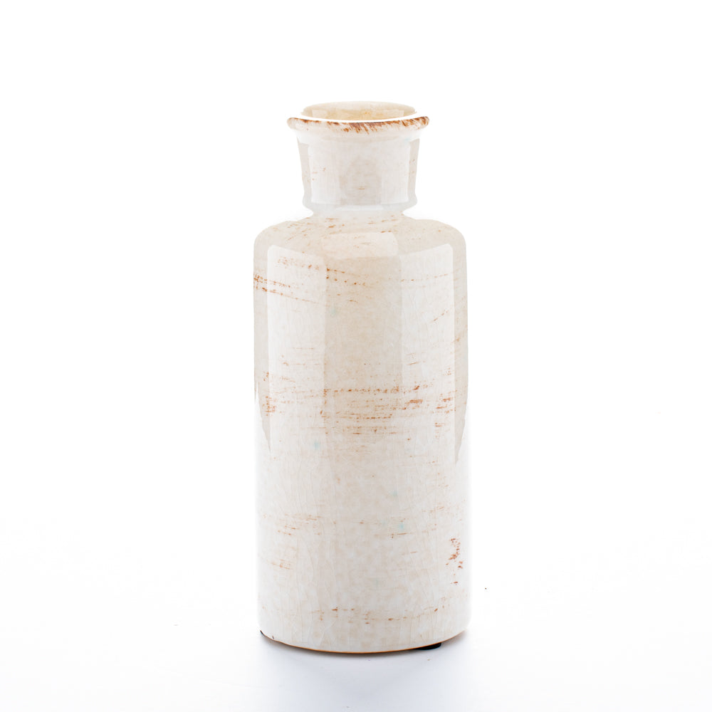 Richland Farmhouse Ceramic Vase 7.5"