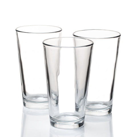 Richland Eastland Premium 13oz Flare Glass Set of 12, Size: One Size