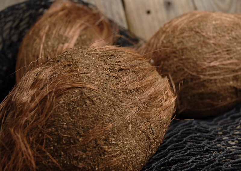 Faux Coconut with Husk 7 - Save-On-Crafts